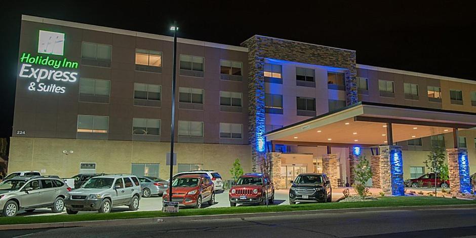 Holiday Inn Express & Suites Dayton North - Vandalia By Ihg Kültér fotó