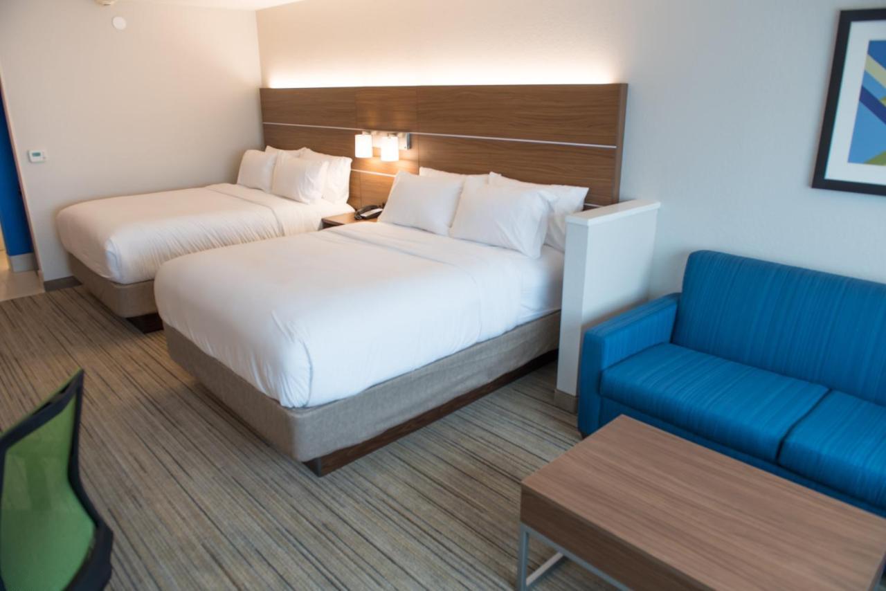 Holiday Inn Express & Suites Dayton North - Vandalia By Ihg Kültér fotó