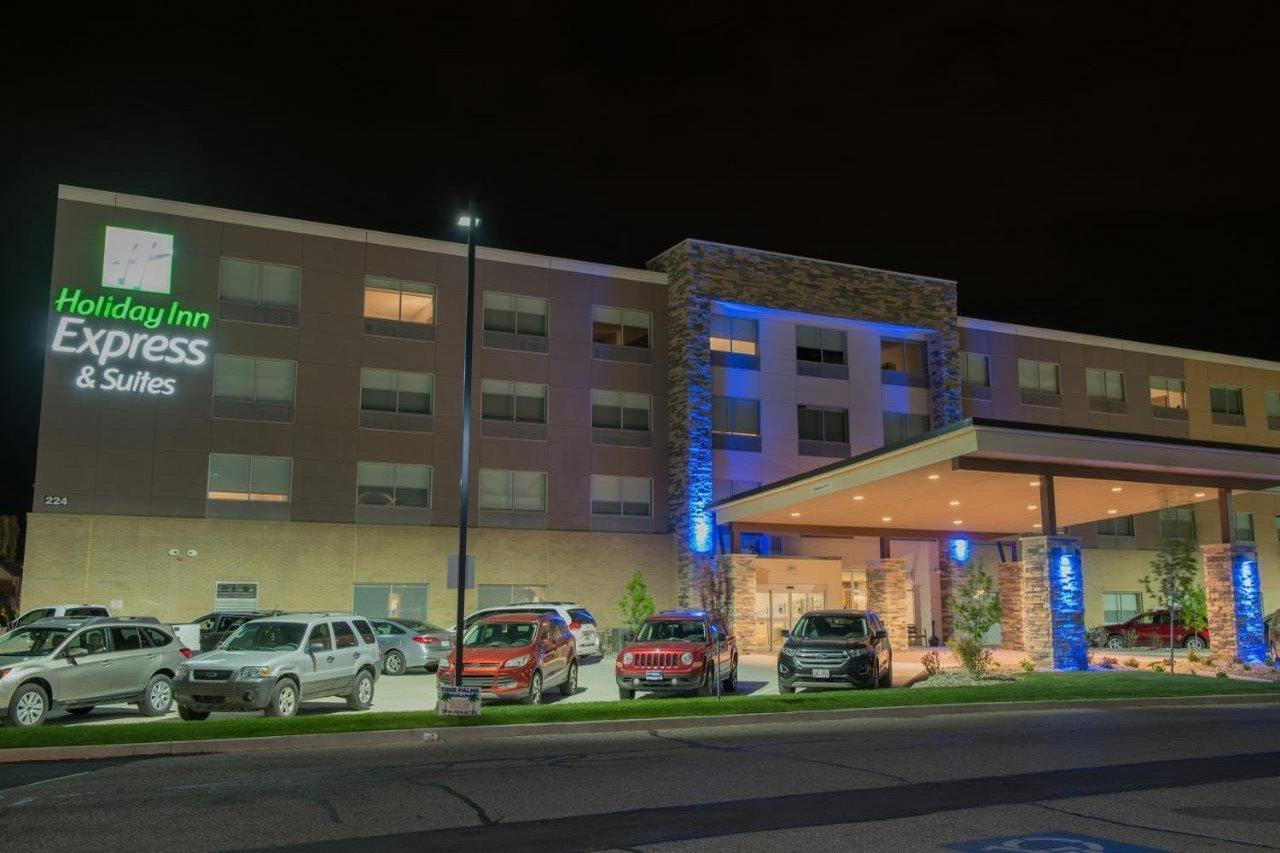 Holiday Inn Express & Suites Dayton North - Vandalia By Ihg Kültér fotó